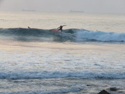 affordable group surfing playa hermosa santa teresa